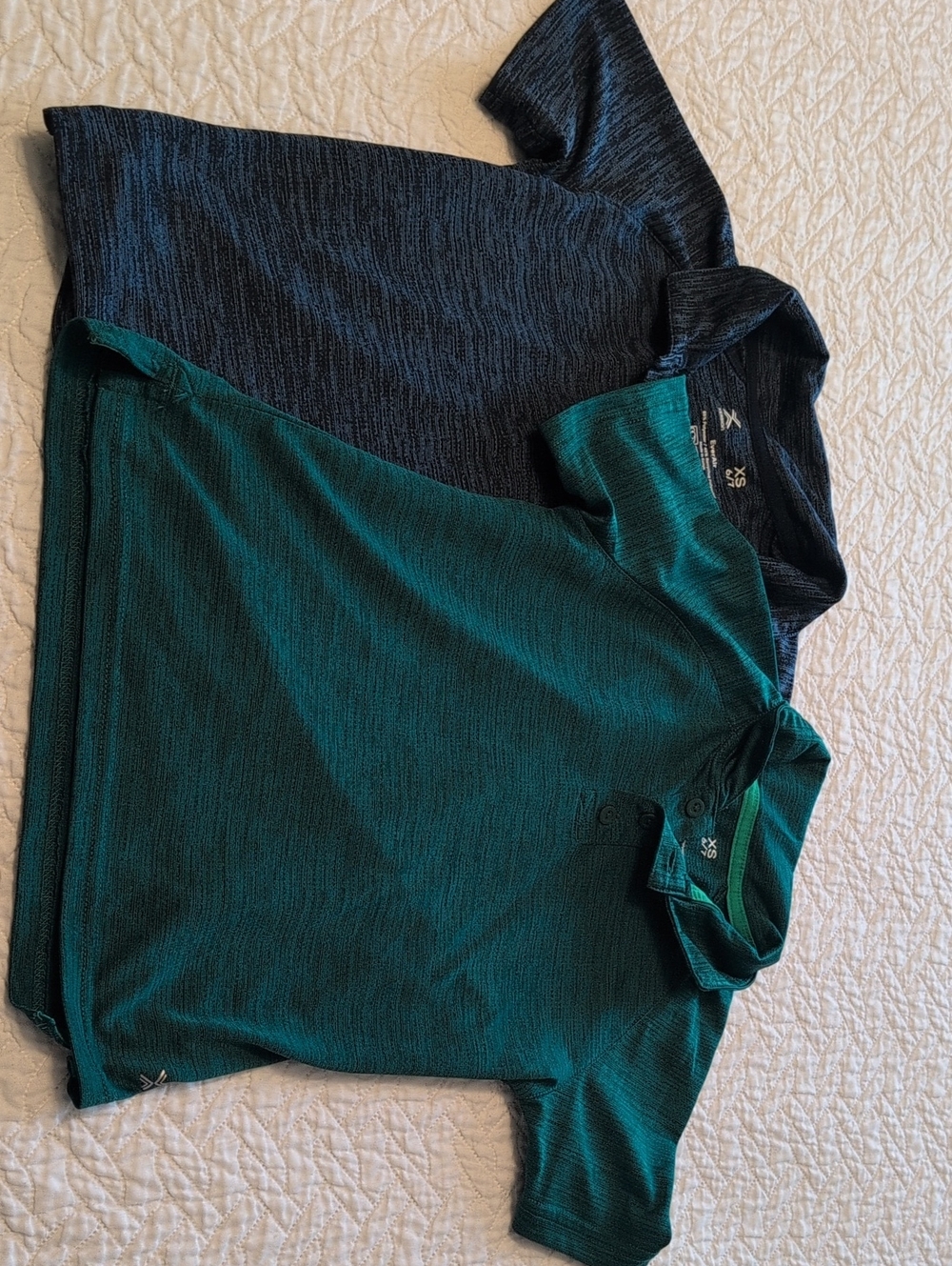 Boys Short-Sleeve Polo Shirt